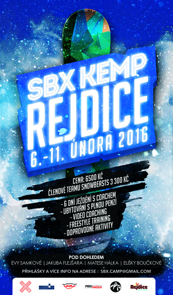SBX Kemp Rejdice 2016