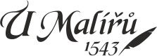 logo u Malířů
