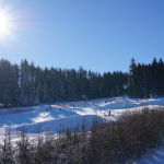 Hotová trať - střední část